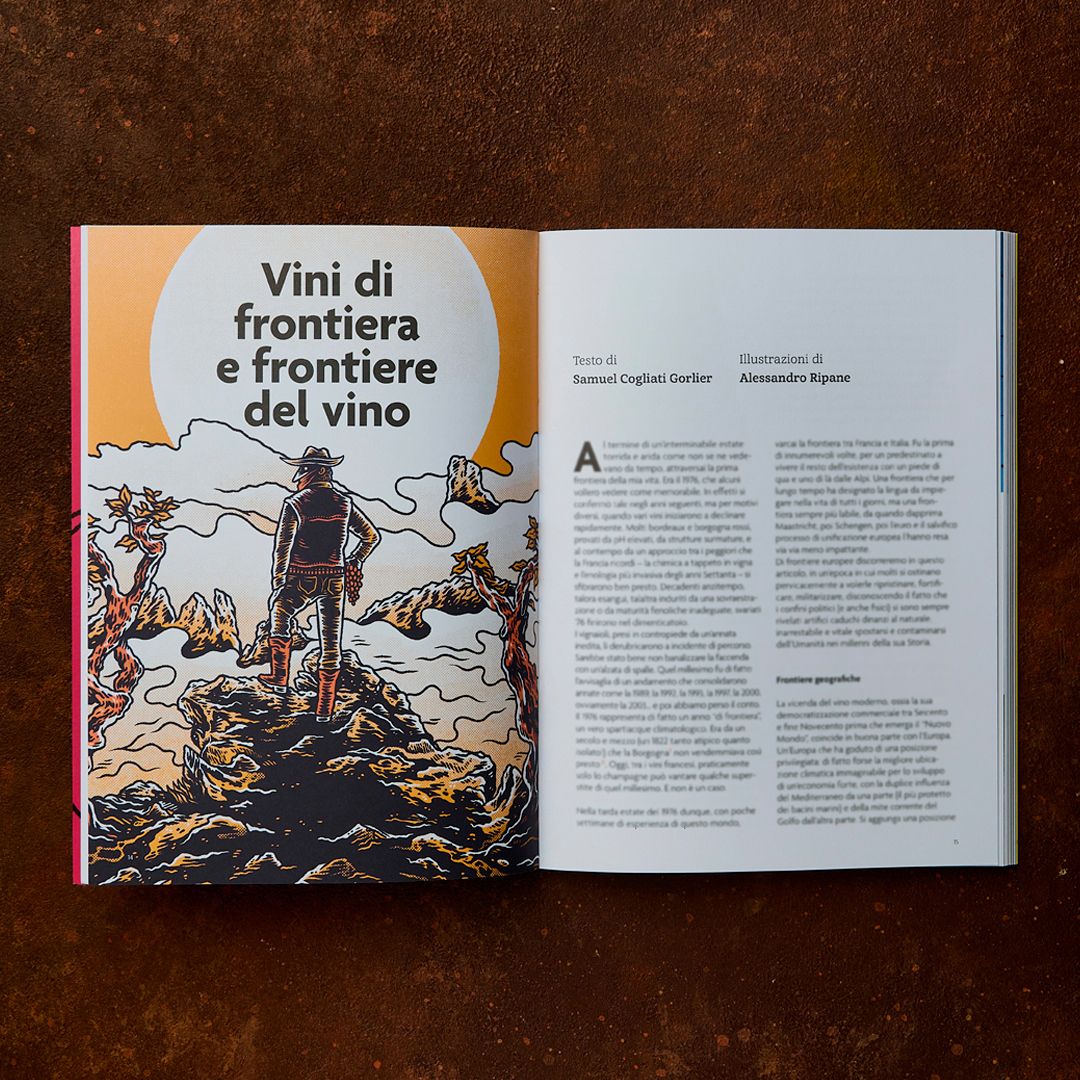 Episodio 2 "Frontiera" - immagine 2