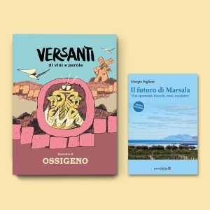 Episodio Ø “Ossigeno” + libro "Il Futuro di Marsala"