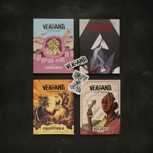 PROMO: Versanti 0+1+2+3